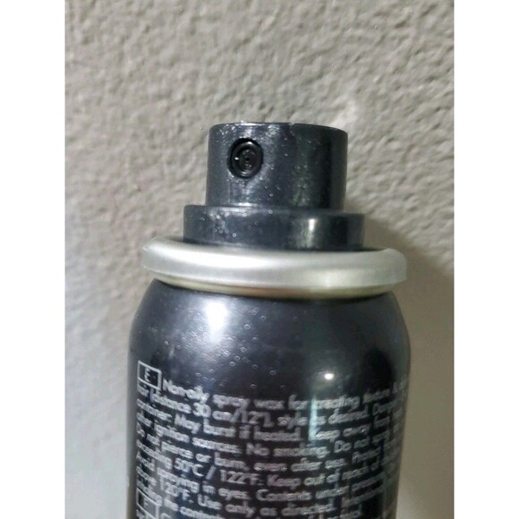 Keune Press Wax 2.3 Oz Travel‎ Size Rare Discontinued - Picture 3 of 3